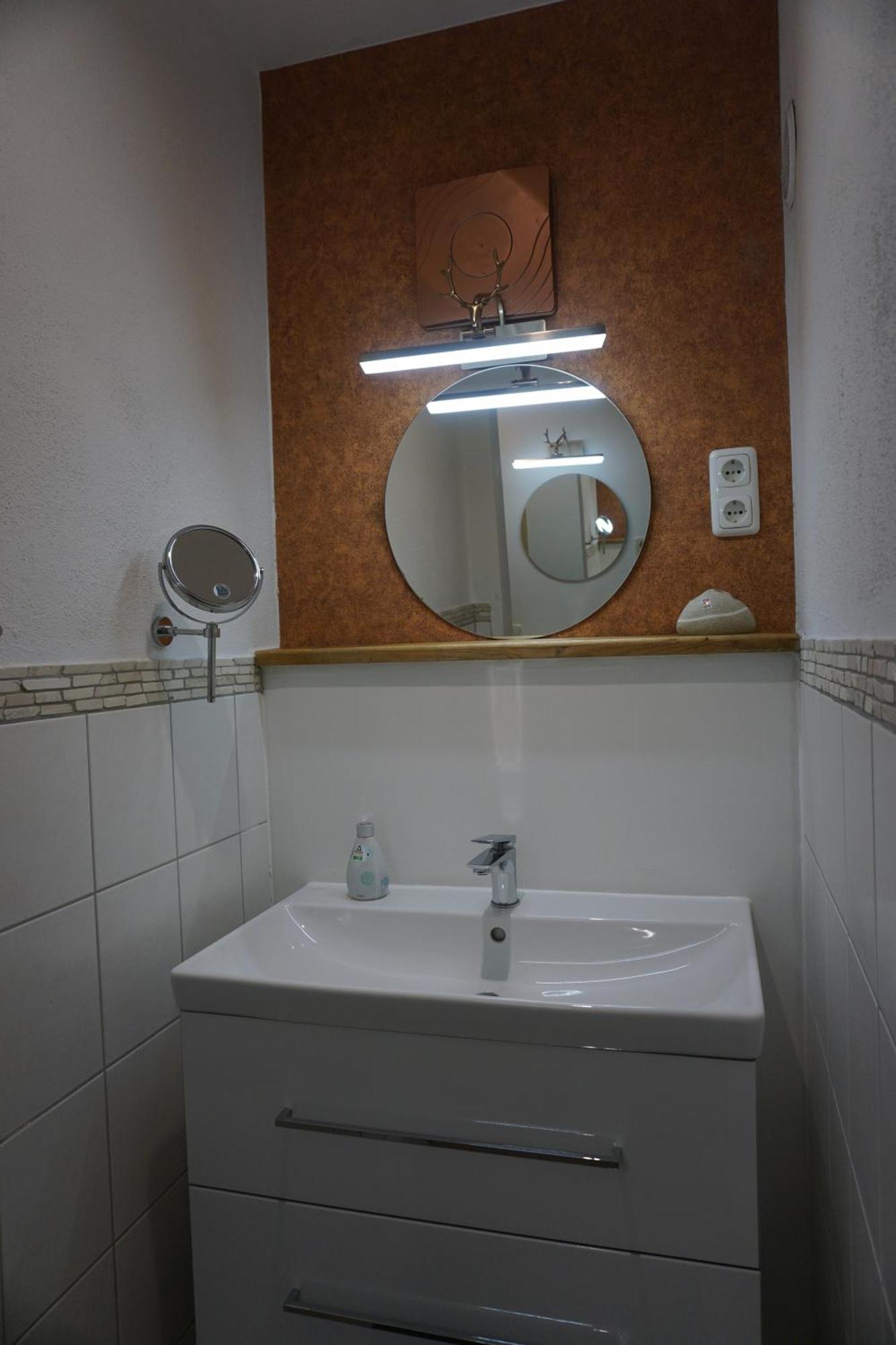 Fw An Der Roth Apartment Roth  Bagian luar foto
